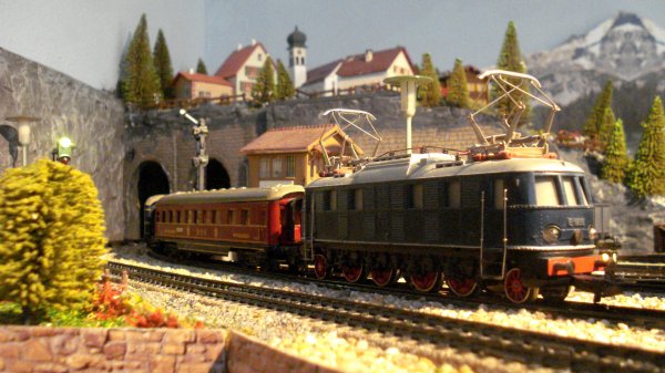 Remaniement de l'express international