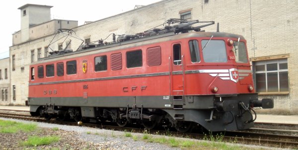 Le "Fitnessfahrt" d'Olten du 12 juillet 2014 (première partie)