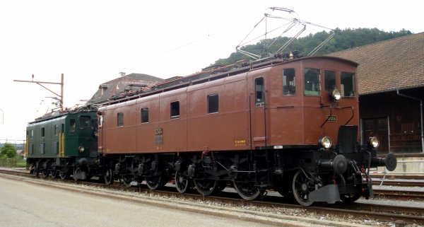 Le "Fitnessfahrt" d'Olten du 12 juillet 2014 (deuxième partie, avec ambiances particulières)