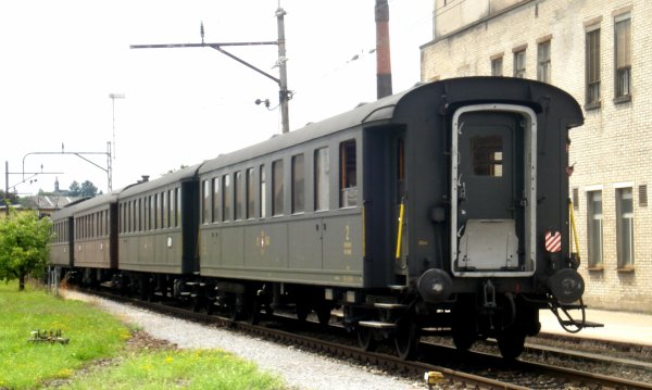Le "Fitnessfahrt" d'Olten du 12 juillet 2014 (deuxième partie, avec ambiances particulières)