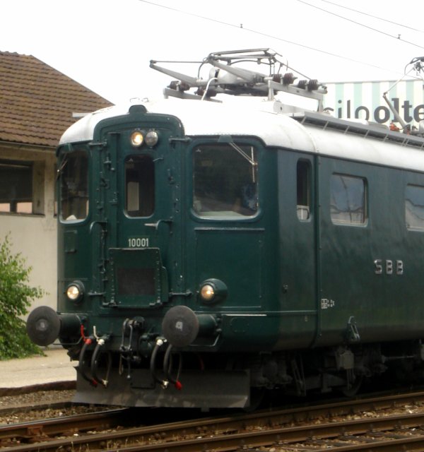 Le "Fitnessfahrt" d'Olten du 12 juillet 2014 (deuxième partie, avec ambiances particulières)
