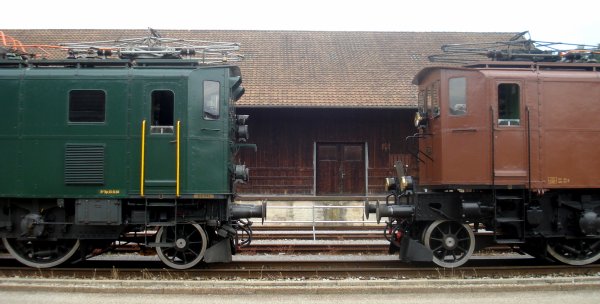 Le "Fitnessfahrt" d'Olten du 12 juillet 2014 (deuxième partie, avec ambiances particulières)