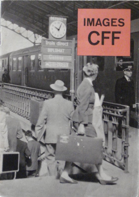 Publications indispensables à tout ferrovipathe helvétique soucieux d'authenticité ferroviaire