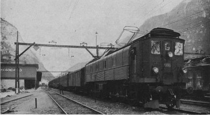 Les plus beaux trains européens en images (première partie)