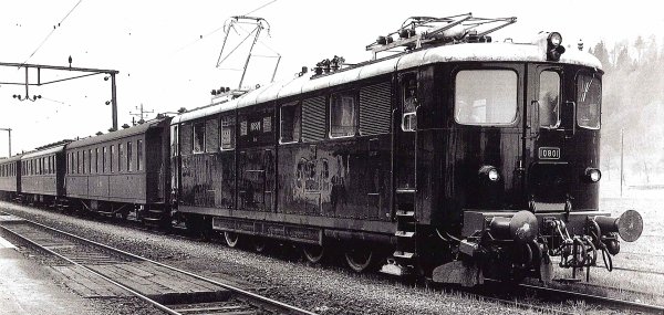Les plus beaux trains européens en images (première partie)