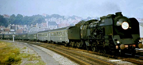 Les plus beaux trains européens en images (troisième partie)
