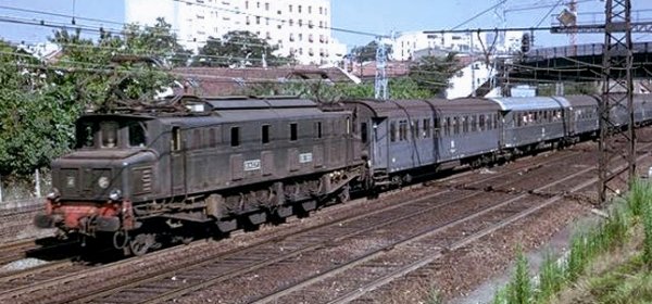 Les plus beaux trains européens en images (troisième partie)