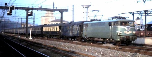 Les plus beaux trains européens en images (troisième partie)