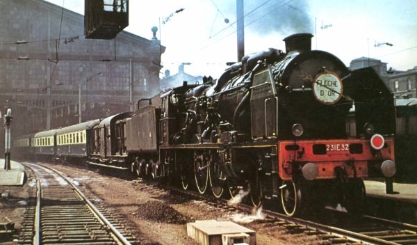 Les plus beaux trains européens en images (troisième partie)