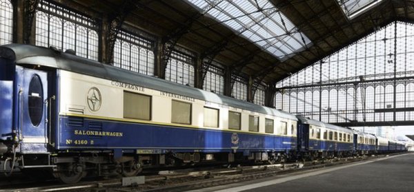 Les plus beaux trains européens en images (troisième partie)