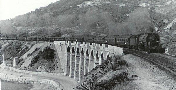 Les plus beaux trains européens en images (troisième partie)