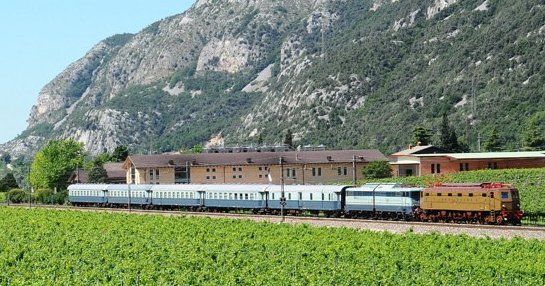 Les plus beaux trains européens en images (quatrième partie)