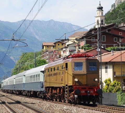 Les plus beaux trains européens en images (quatrième partie)