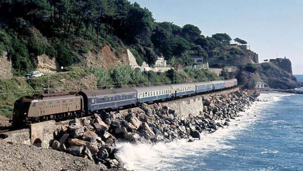 Les plus beaux trains européens en images (quatrième partie)