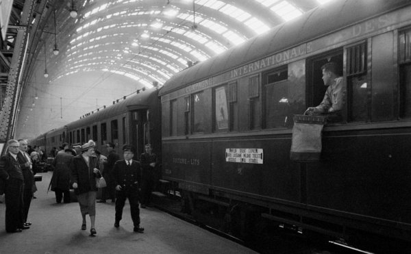 Les plus beaux trains européens en images (quatrième partie)