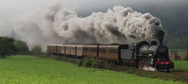 Les plus beaux trains européens en images (quatrième partie)