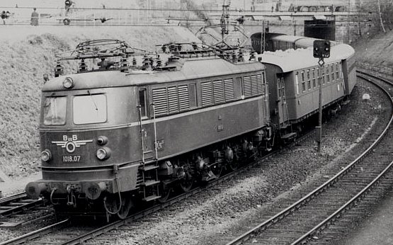 Les plus beaux trains européens en images (cinquième partie)