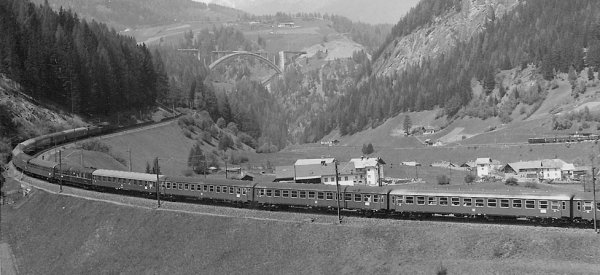 Les plus beaux trains européens en images (cinquième partie)