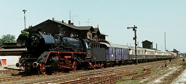 Les plus beaux trains européens en images (sixième partie)