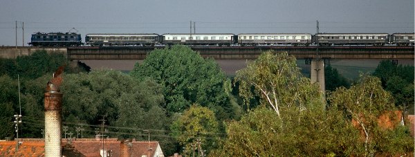 Les plus beaux trains européens en images (septième partie)