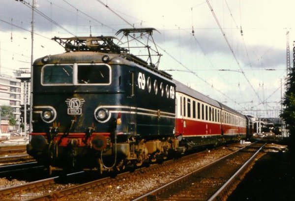 Les plus beaux trains européens en images (huitième partie)