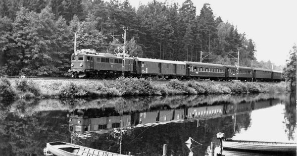 Les plus beaux trains européens en images (huitième partie)