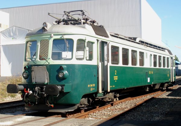 Ambiances ferroviaires franco-suisses à Meyrin (Zymesa)