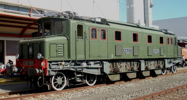 Ambiances ferroviaires franco-suisses à Meyrin (Zymesa)