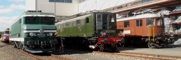 Ambiances ferroviaires franco-suisses à Meyrin (Zymesa)