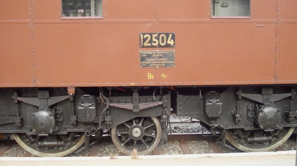 La Journe ferroviaire de Vallorbe