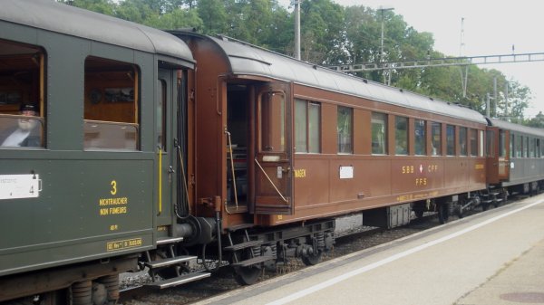 La Journe ferroviaire de Vallorbe