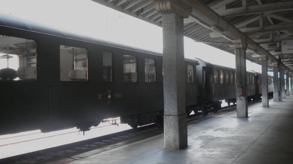 La Journe ferroviaire de Vallorbe