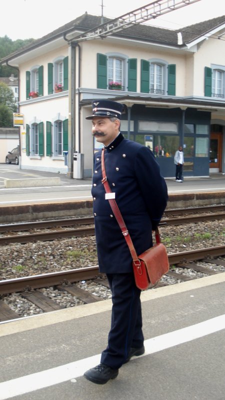 La Journe ferroviaire de Vallorbe