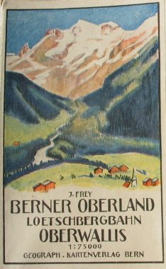 Publicit BLS (illustrations)  durant la premire moiti du vingtime sicle (troisime partie)