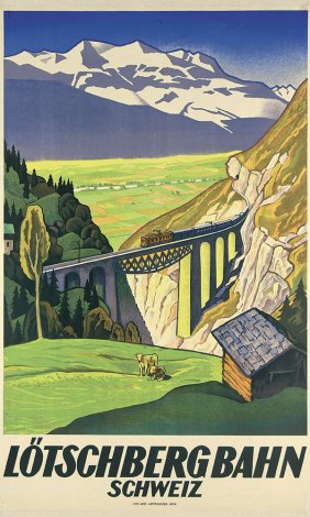 Publicit BLS (illustrations)  durant la premire moiti du vingtime sicle (troisime partie)