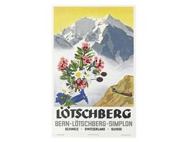 Publicit BLS (illustrations)  durant la premire moiti du vingtime sicle (troisime partie)