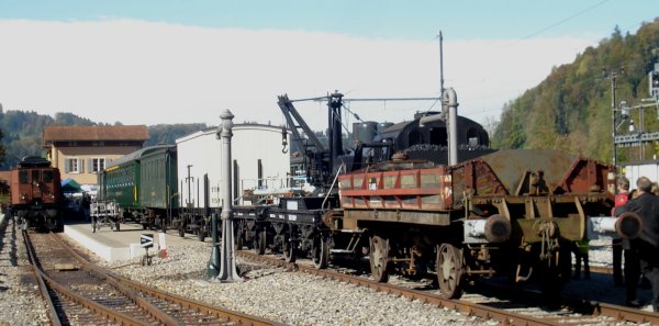 La folle journe du 12 octobre 2014  Bauma (premire partie)!