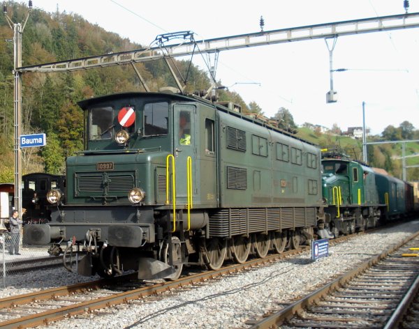 La folle journe du 12 octobre 2014  Bauma (premire partie)!