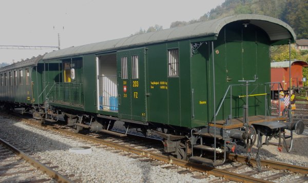 La folle journe du 12 octobre 2014  Bauma (deuxime partie)!