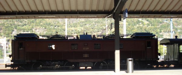 La folle journe BLS + CFF du 18 octobre 2014 (premire partie)