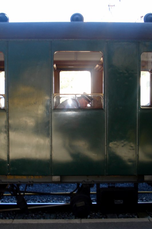 La folle journe BLS + CFF du 18 octobre 2014 (premire partie)