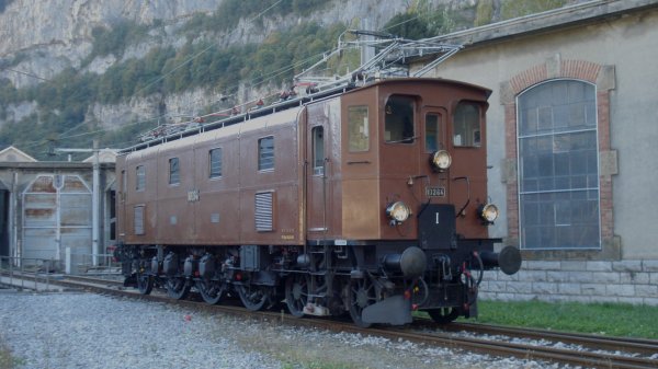 La folle journe BLS + CFF du 18 octobre 2014 (deuxime partie)