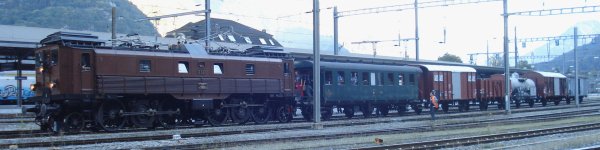 La folle journe BLS + CFF du 18 octobre 2014 (deuxime partie)