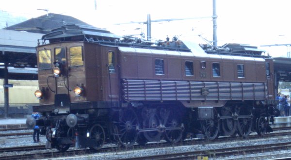 La folle journe BLS + CFF du 18 octobre 2014 (deuxime partie)