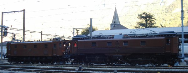 La folle journe BLS + CFF du 18 octobre 2014 (deuxime partie)