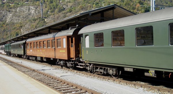 La folle journe BLS + CFF du 18 octobre 2014 (deuxime partie)