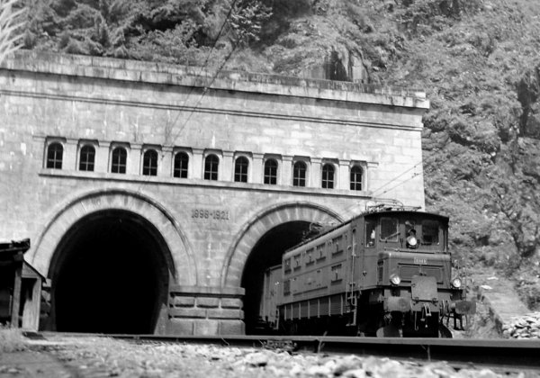 Enfin un couple d'Ae 4/7 vertes au "Chemin de Fer-Muse du Cabanon"