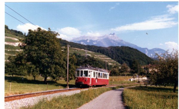 AOMC – Mon Train Quotidien (premire partie)