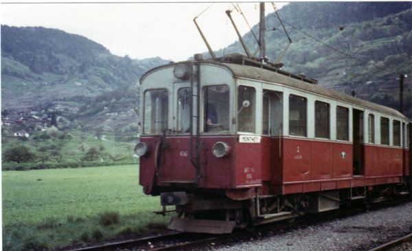 AOMC – Mon Train Quotidien (premire partie)