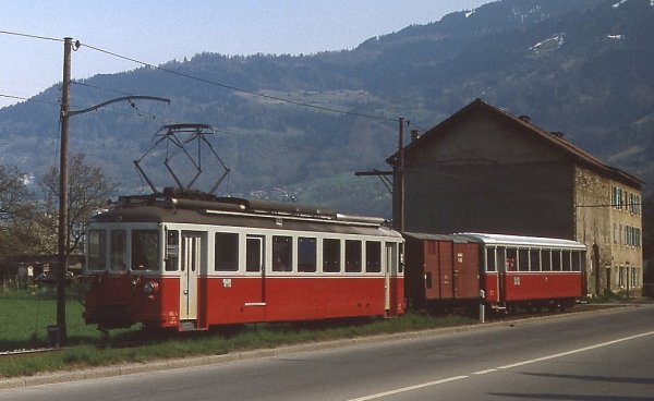 AOMC – Mon Train Quotidien (deuxime partie)